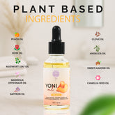 Peach Yoni Oil